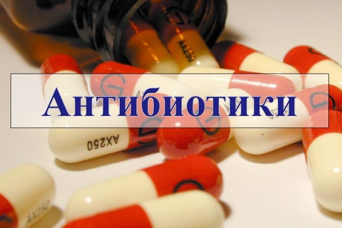 антибиотики при демодекозе