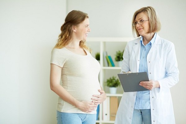 герпес при беременности на ранних сроках
