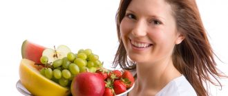 длительность диетического питания