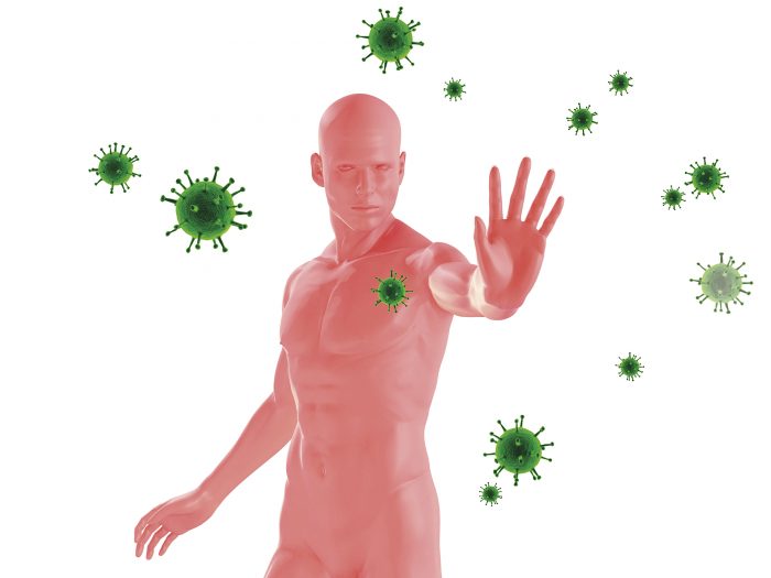 резкое ослабление иммунной системы