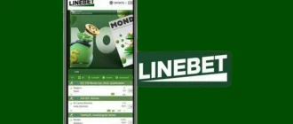 Linebet скачать apk